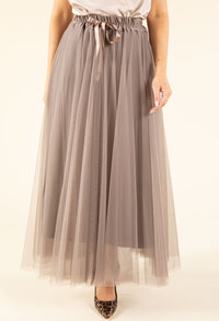 Tulle Skirt