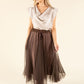 Tulle Skirt