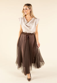 Tulle Skirt