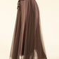 Tulle Skirt