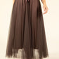 Tulle Skirt