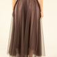 Tulle Skirt