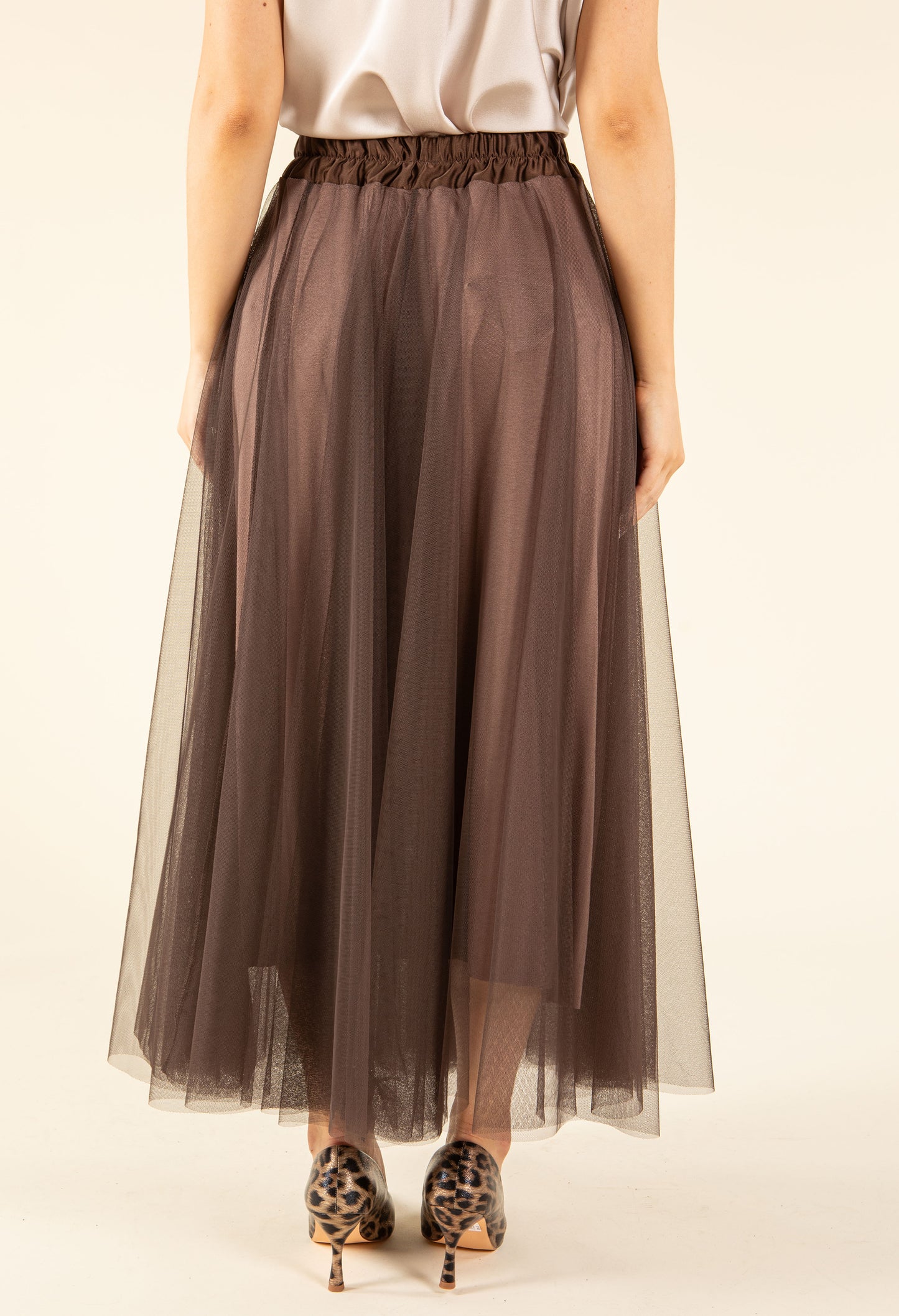 Tulle Skirt