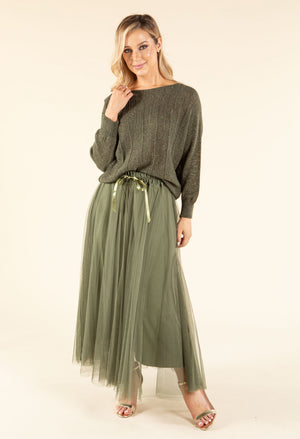 Tulle Skirt