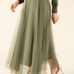 Tulle Skirt