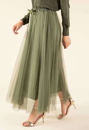 Tulle Skirt