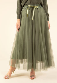 Tulle Skirt