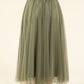 Tulle Skirt