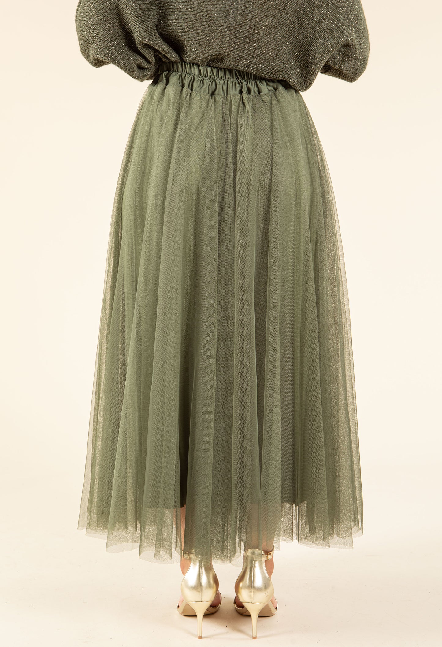 Tulle Skirt