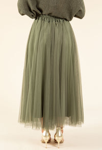 Tulle Skirt