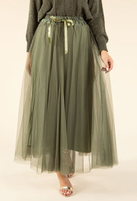 Tulle Skirt