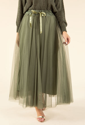 Tulle Skirt