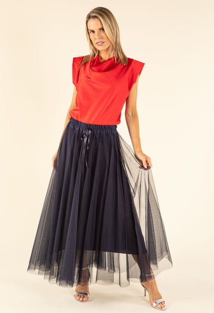 Tulle Skirt
