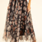 Cocoa Dots Tulle Skirt