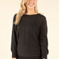 Relaxed Fit Knit Jumper