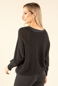 Relaxed Fit Knit Jumper