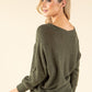 Relaxed Fit Knit Jumper