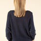 Relaxed Fit Knit Jumper