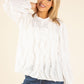 Ruffled Lace Blouse