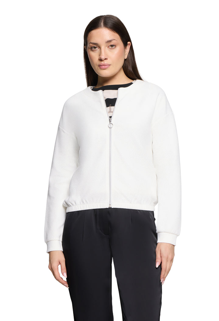 Zip-Up Jacket