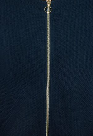 Zip-Up Jacket