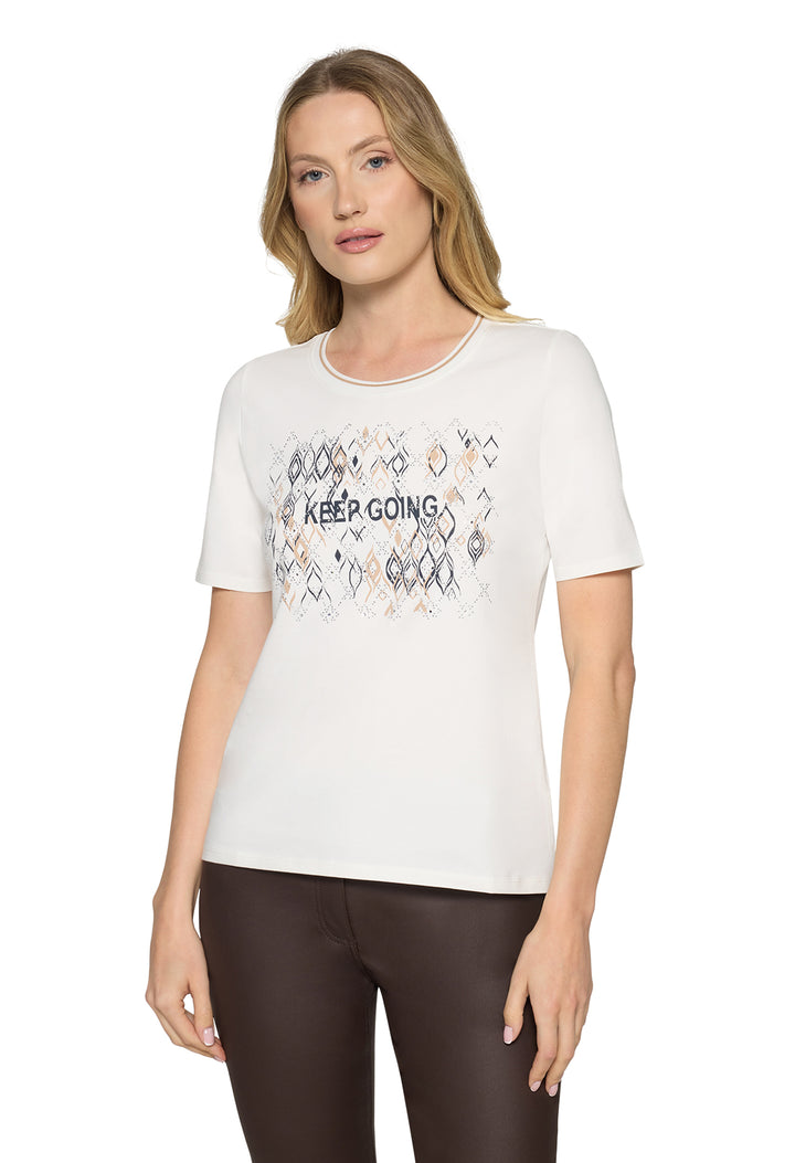 Basic Short Sleeve T-Shirt