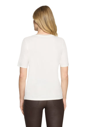 Basic Short Sleeve T-Shirt