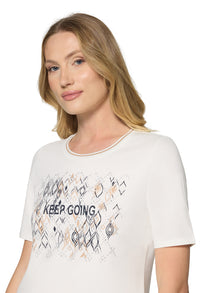 Basic Short Sleeve T-Shirt