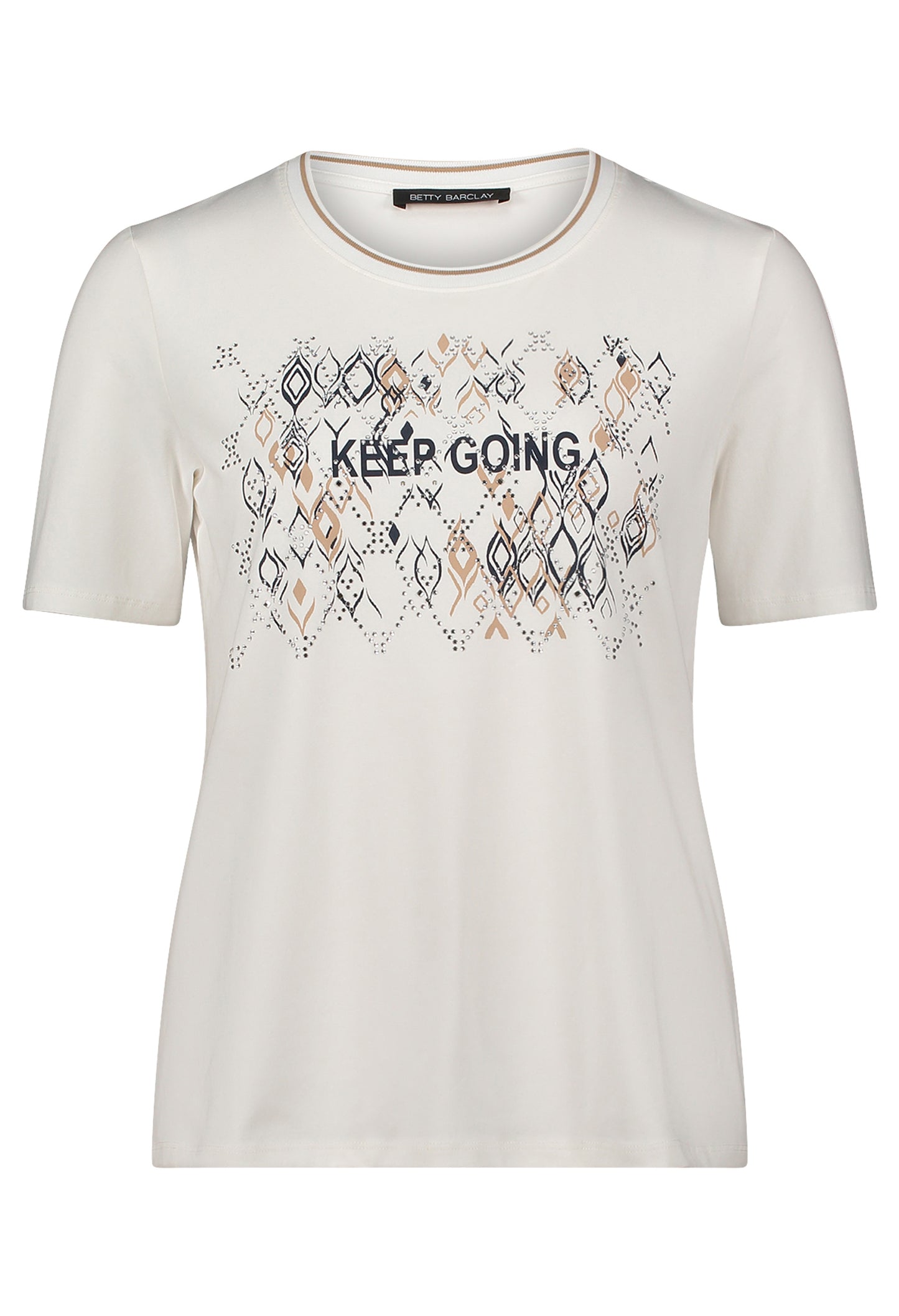 Basic Short Sleeve T-Shirt