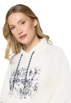 3/4 Sleeve Pullover