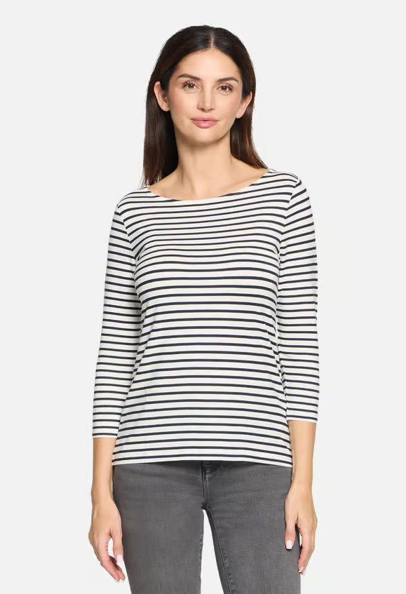 Basic Striped Top