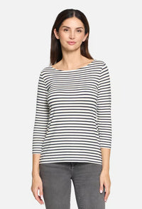 Basic Striped Top