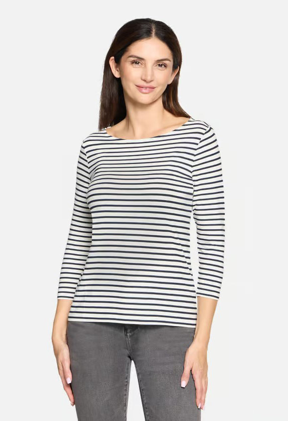 Basic Striped Top