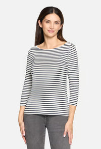 Basic Striped Top