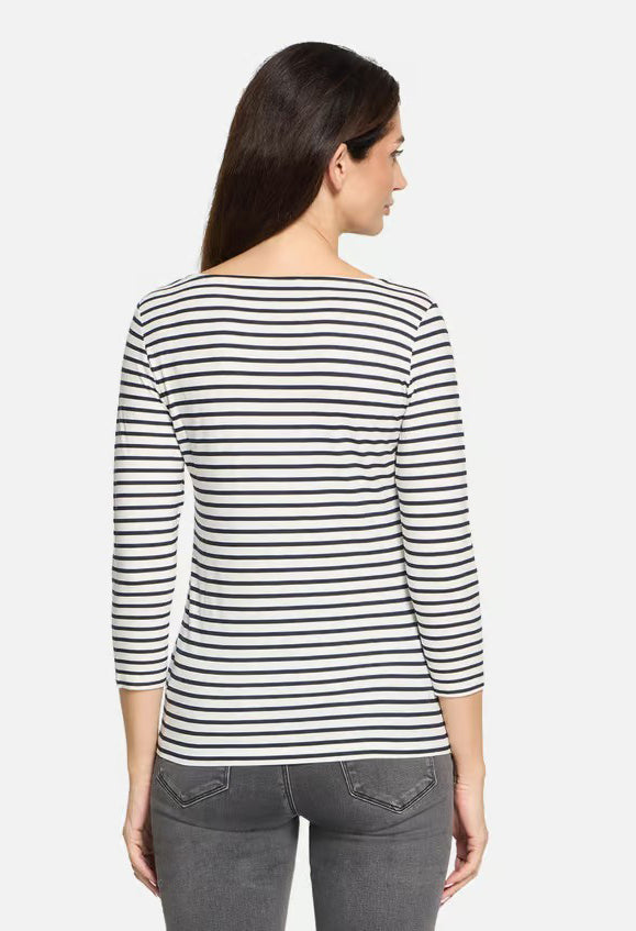 Basic Striped Top