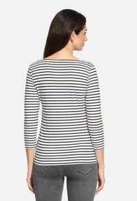 Basic Striped Top