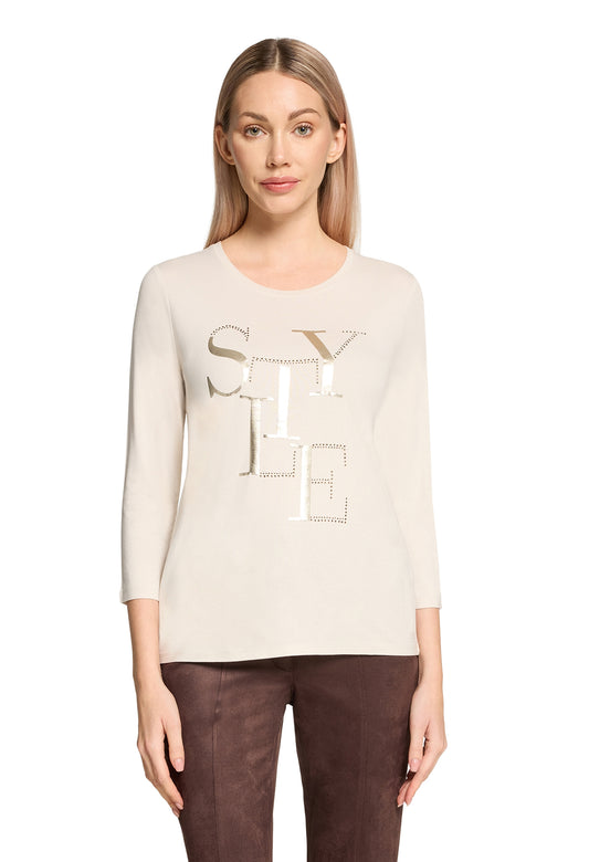 Basic 3/4 Sleeve Top