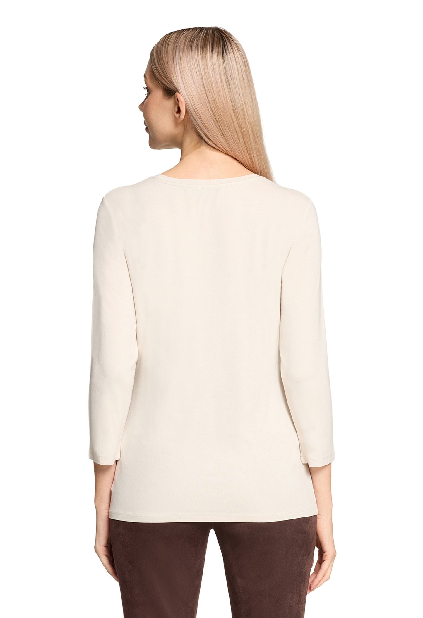 Basic 3/4 Sleeve Top