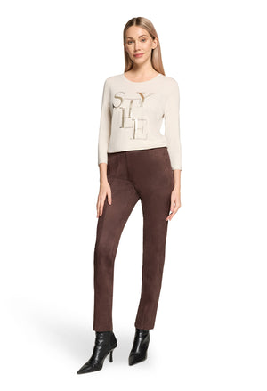 Basic 3/4 Sleeve Top