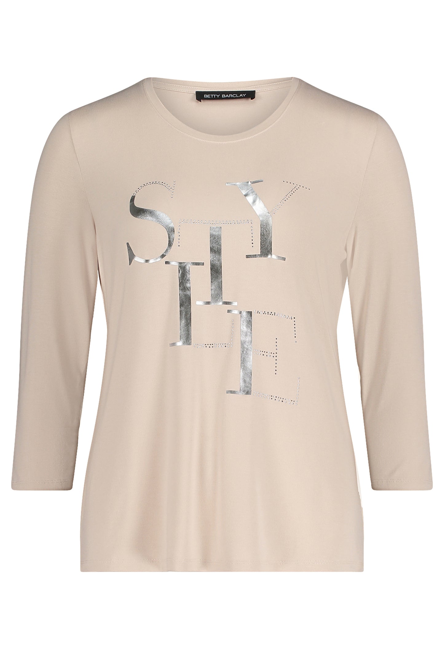 Basic 3/4 Sleeve Top