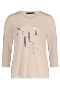 Basic 3/4 Sleeve Top