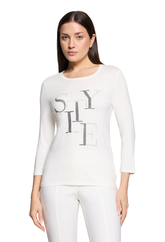 Basic 3/4 Sleeve Top