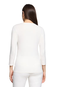 Basic 3/4 Sleeve Top