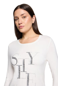 Basic 3/4 Sleeve Top