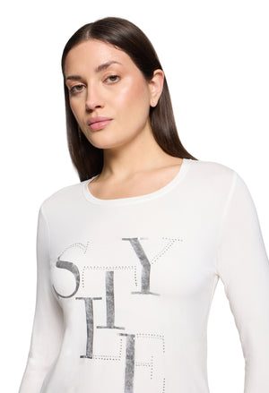 Basic 3/4 Sleeve Top