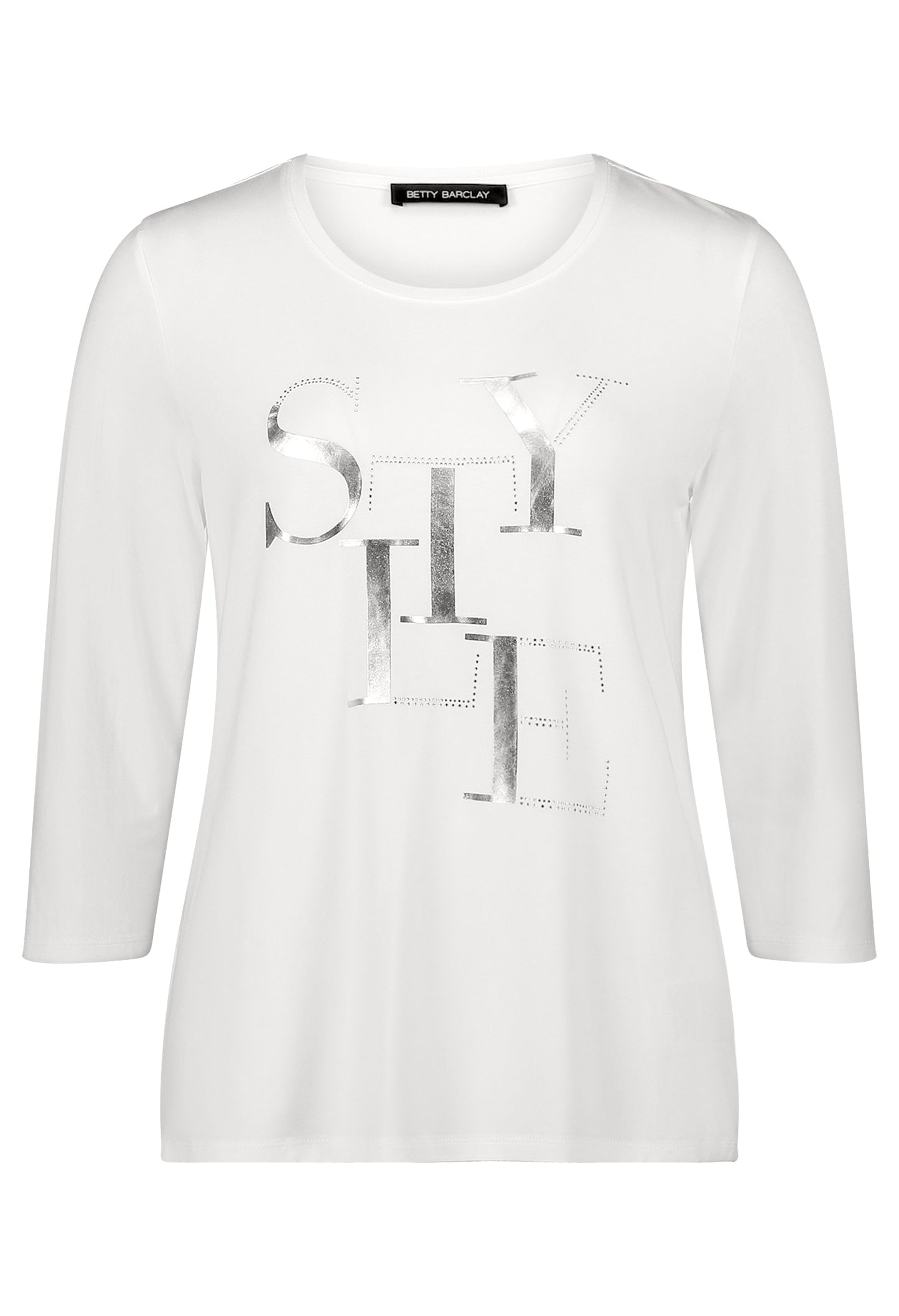 Basic 3/4 Sleeve Top