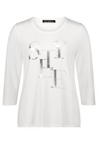 Basic 3/4 Sleeve Top