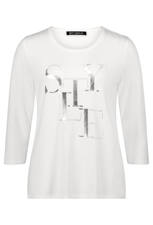 Basic 3/4 Sleeve Top