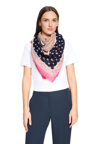 Graphic Print Scarf
