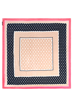 Graphic Print Scarf